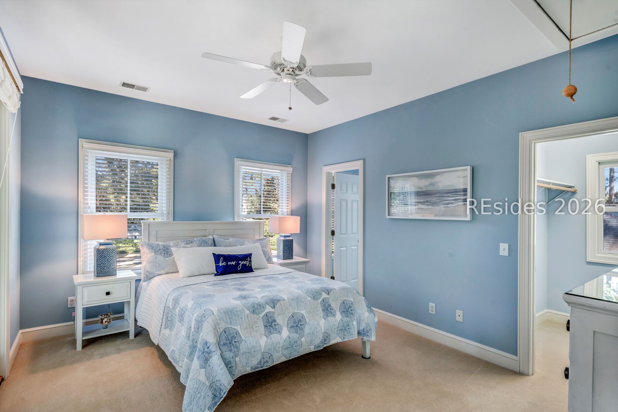 50 Hawthorne Road Bluffton, SC 29910 - Photo 12 of 59 Bedroom 3