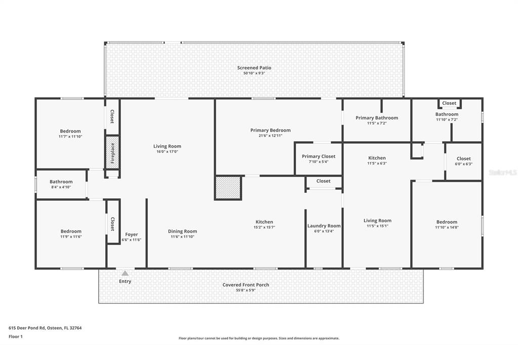 615 Deer Pond Road Osteen, FL 32764 - Photo 64 of 70 Gallery Image 64