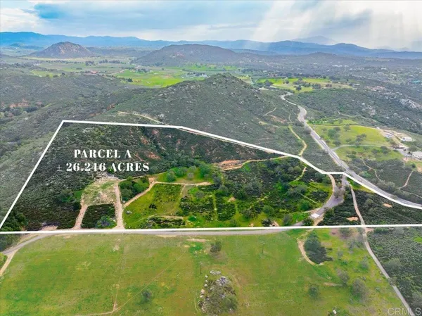 $595,200 | 0 Old Julian Highway, Ramona, CA 92065
