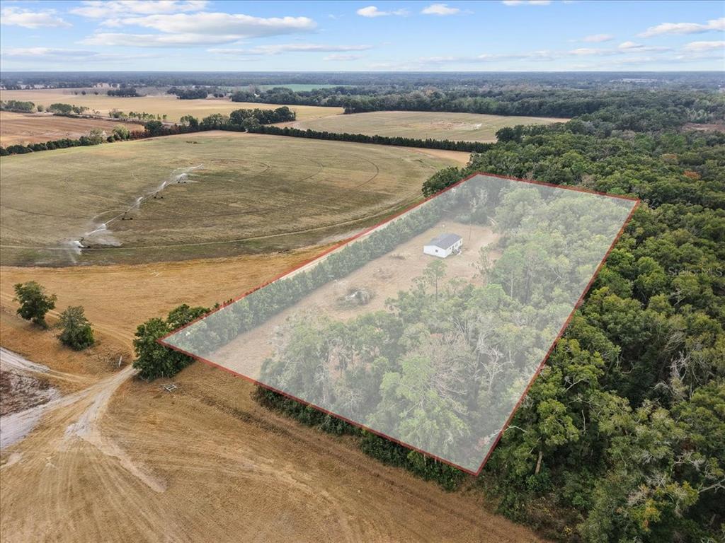 4754 Southwest 10th Street Bell, FL 32619 - Photo 14 of 22