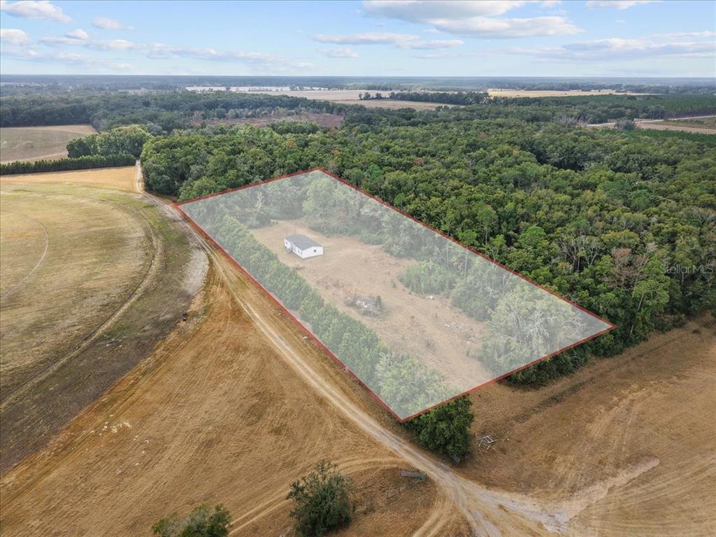 4754 Southwest 10th Street Bell, FL 32619 - Photo 20 of 22