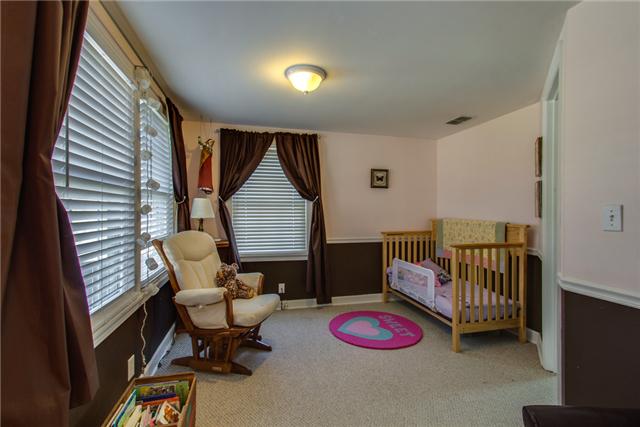 3613 Robin Road Nashville, TN 37204 - Photo 14 of 20 Upstairs bedroom (2)