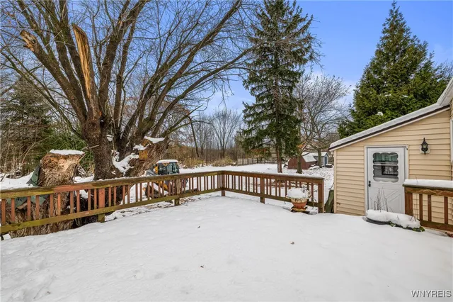 $214,000 | 9444 Chestnut Ridge Road, Royalton, NY 14105