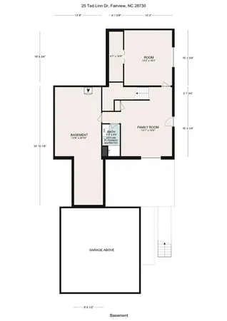 $1,329,000 | 25 Ted Linn Drive, Fairview, NC 28730