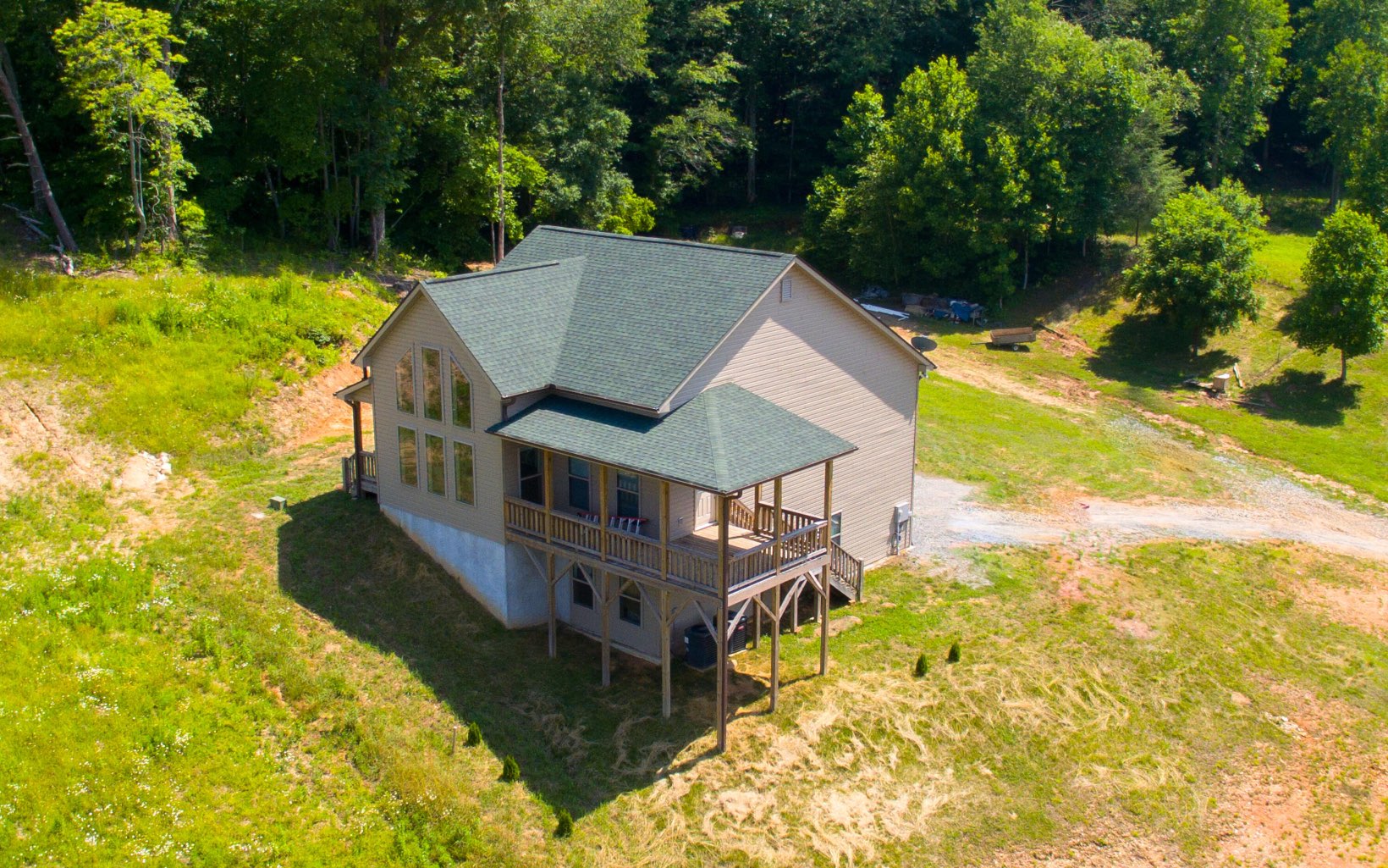 851 Pisgah Road Warne, NC 28909 - Photo 2 of 4 Additional View