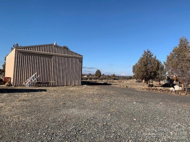 16505 Southwest Alfalfa Road Powell Butte, OR 97753 - Photo 8 of 25 Shop located a short distance just South