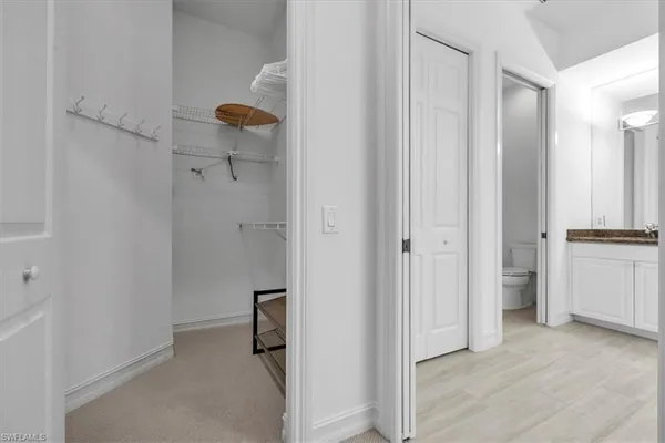 a view of bathroom