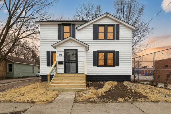 $194,900 | 514 Locust Street, Beloit, WI 53511