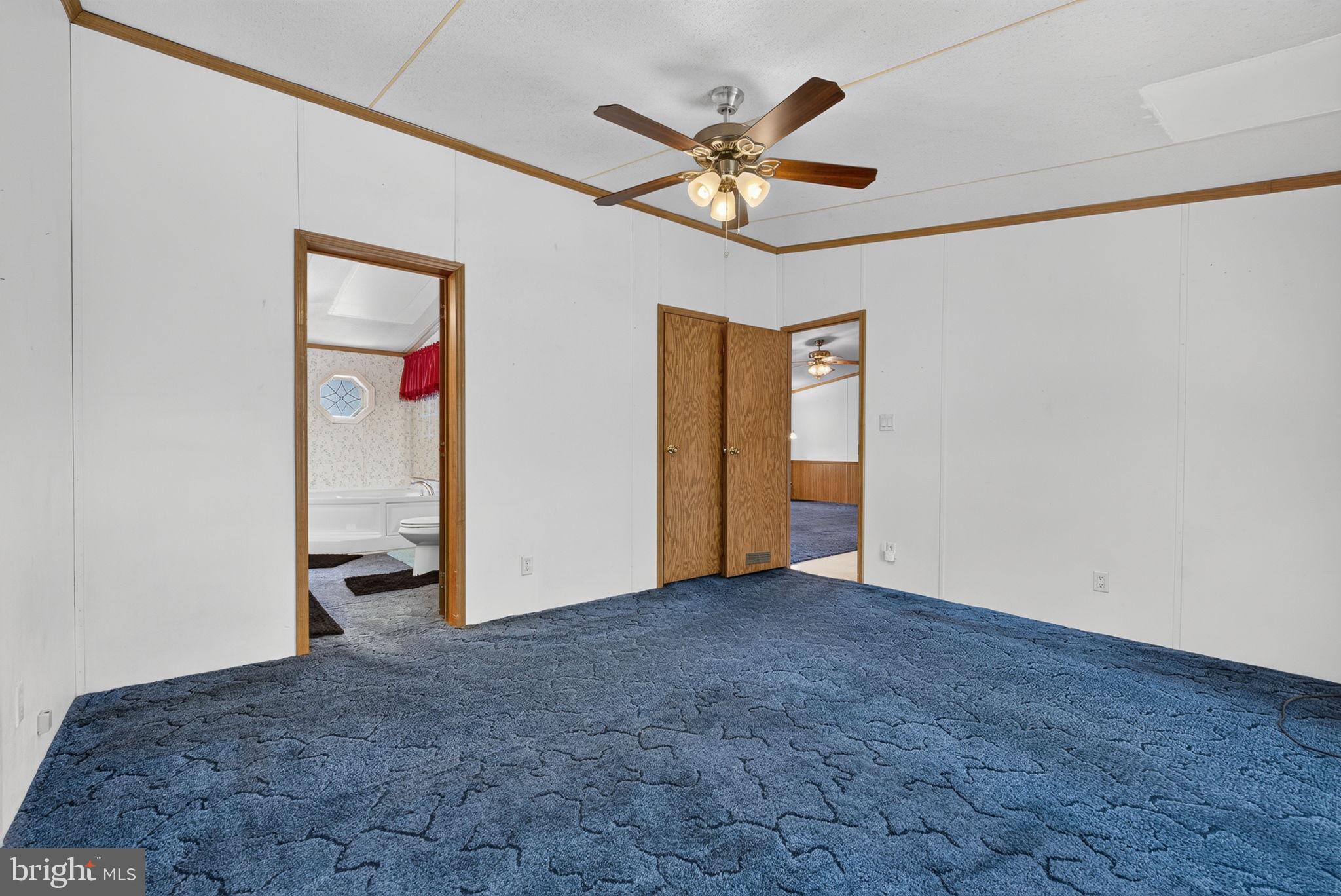 1910 Schubert Road, Unit 8 Bethel, PA 19507 - Photo 19 of 40 This room boasts a walk in closet & private bath