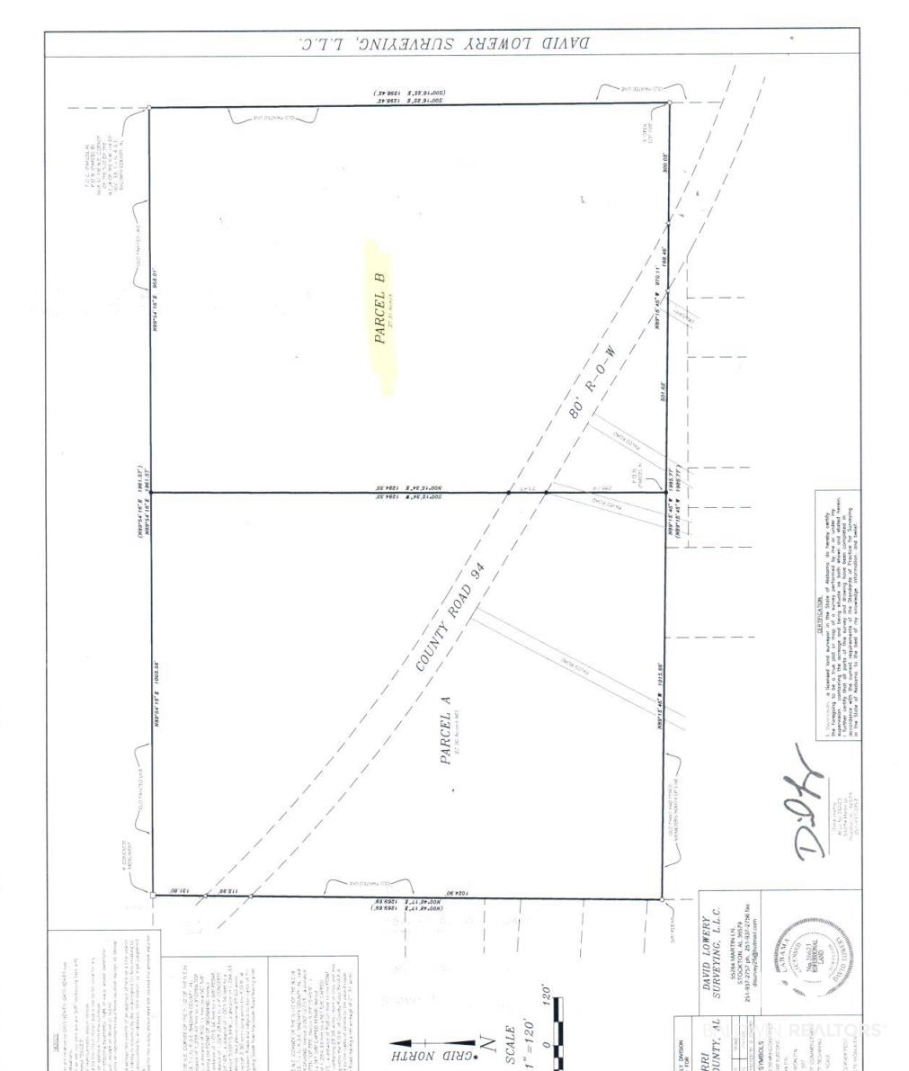 0 Maytower Road Stockton, AL 36579 - Photo 1 of 1