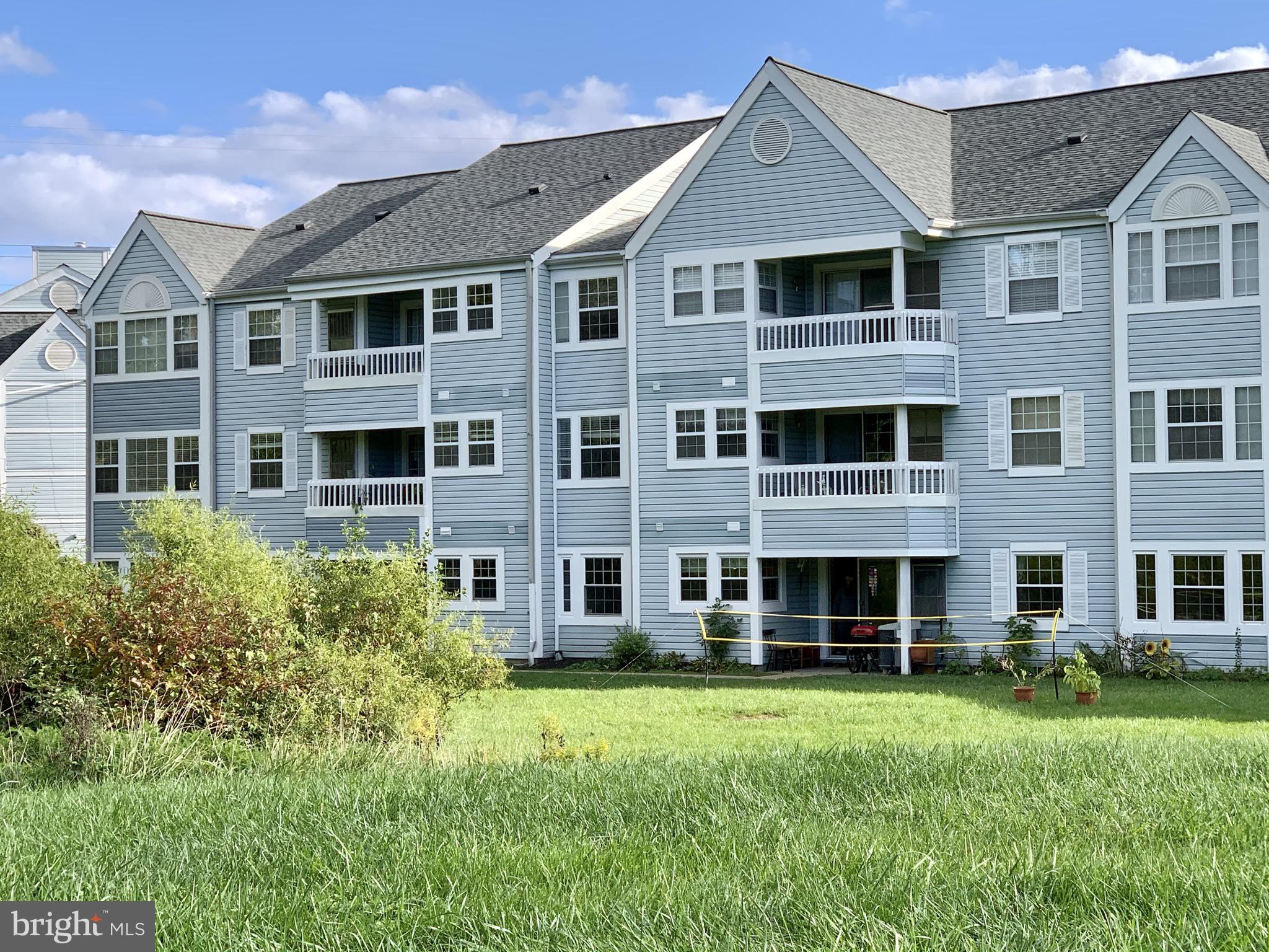8507 Falls Run Road, Unit B Ellicott City, MD 21043 - Photo 3 of 36 Rear facing unit faces open space