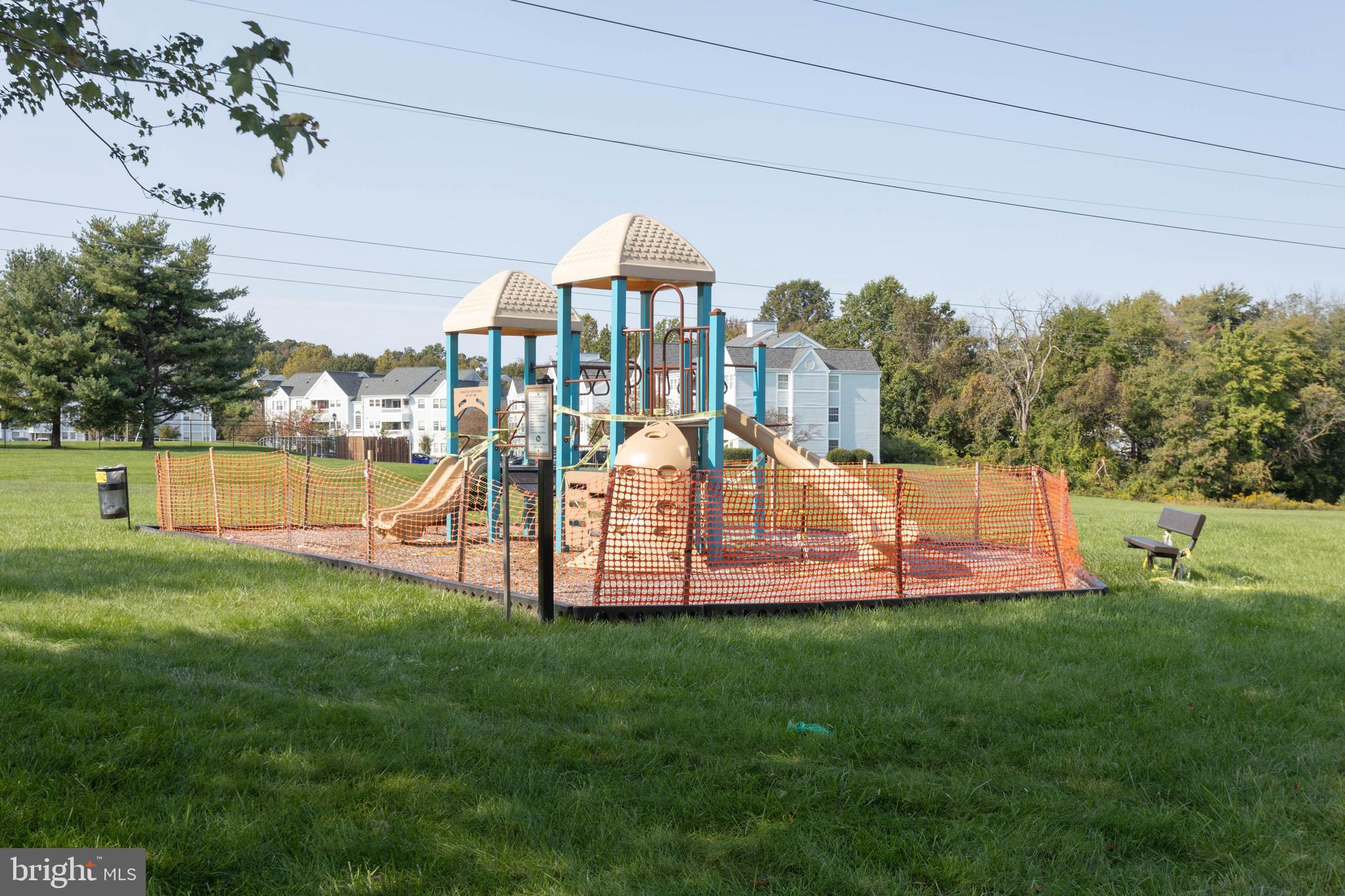 8507 Falls Run Road, Unit B Ellicott City, MD 21043 - Photo 27 of 36 Community playground