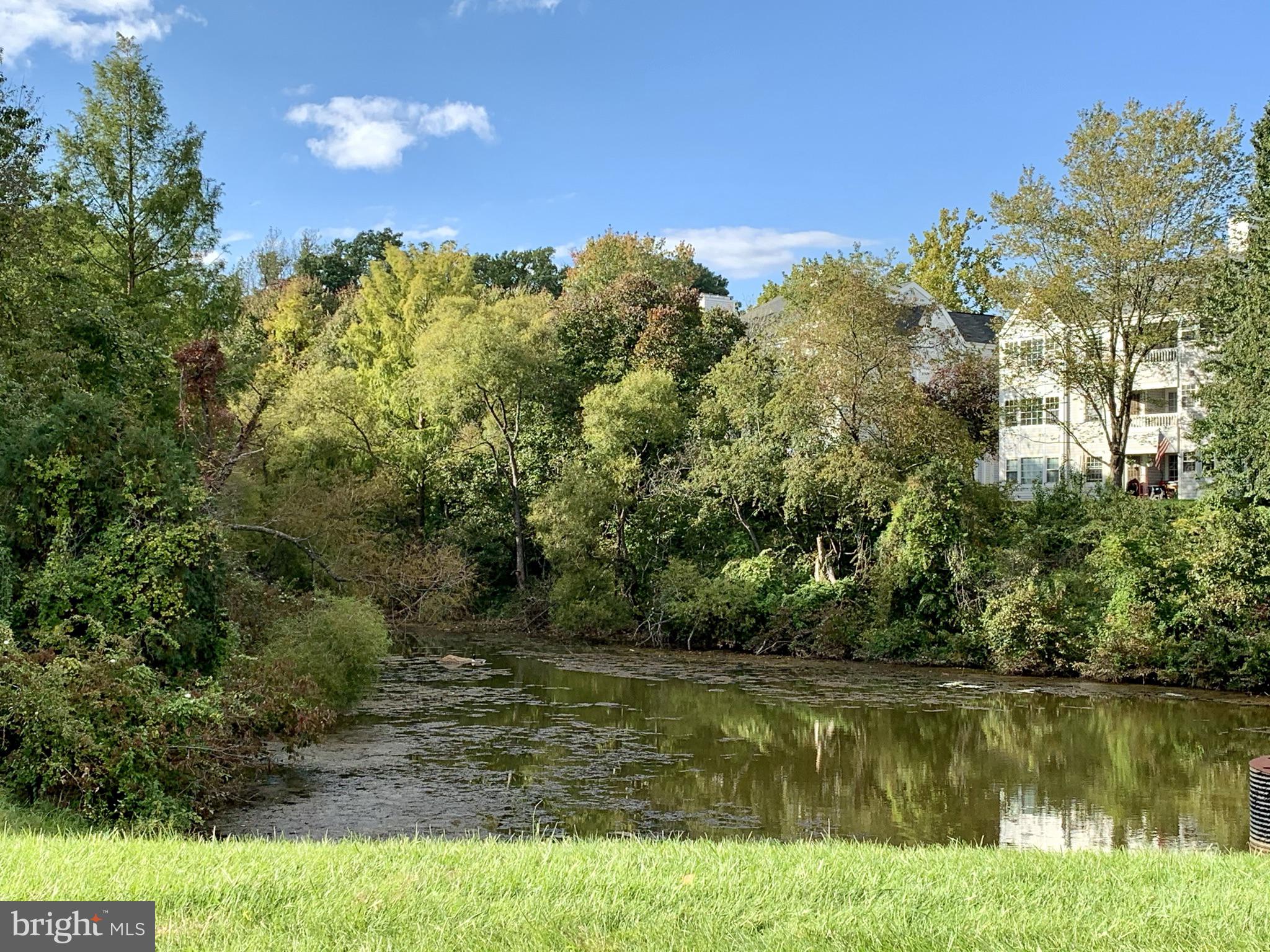 8507 Falls Run Road, Unit B Ellicott City, MD 21043 - Photo 33 of 36 Enjoy birdsong and open space