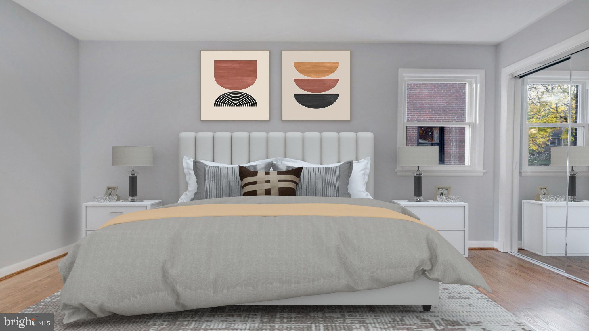 1409 Crestridge Drive Silver Spring, MD 20910 - Photo 11 of 33 Main Bedroom