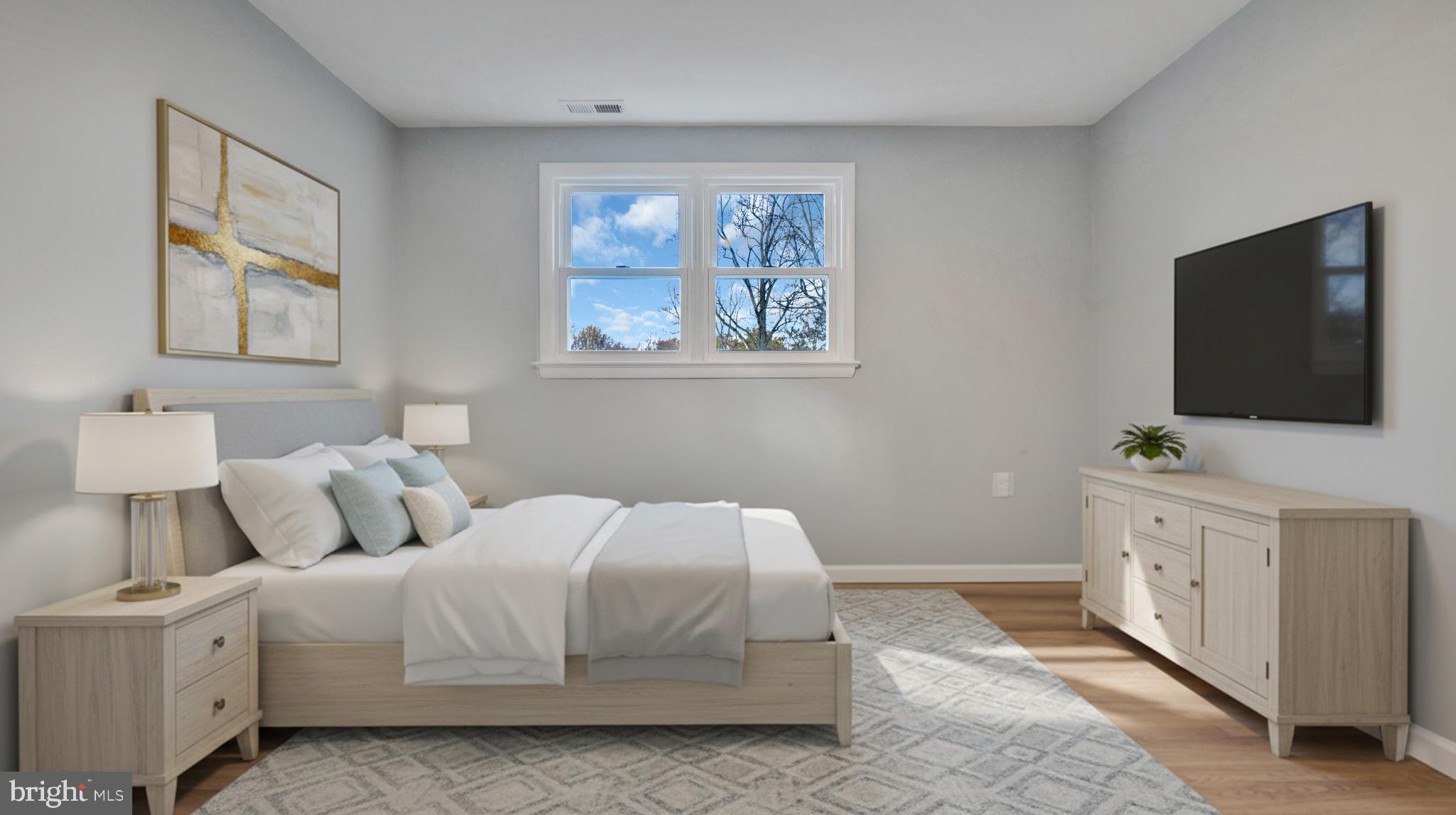 1409 Crestridge Drive Silver Spring, MD 20910 - Photo 14 of 33 Bedroom 4