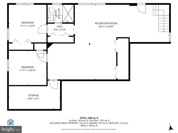 $949,500 | 1409 Crestridge Drive, Silver Spring, MD 20910