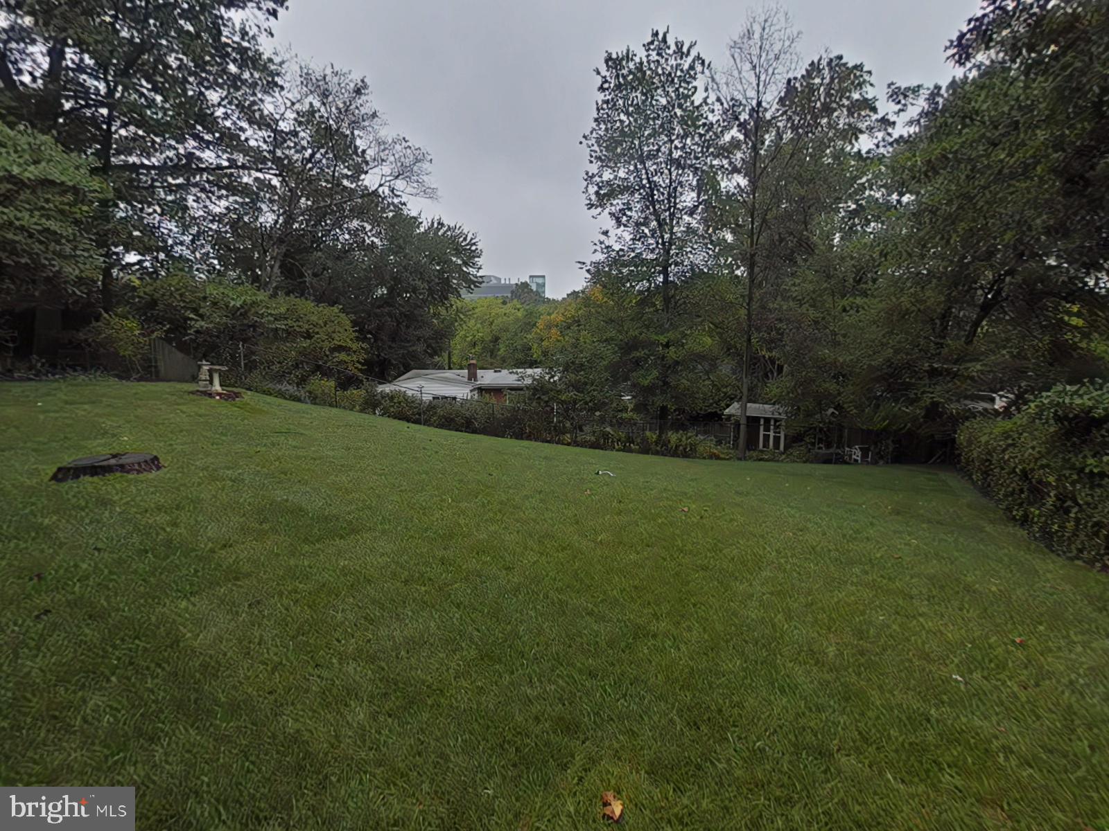 1409 Crestridge Drive Silver Spring, MD 20910 - Photo 23 of 33 Lush green retreat in serene surroundings.