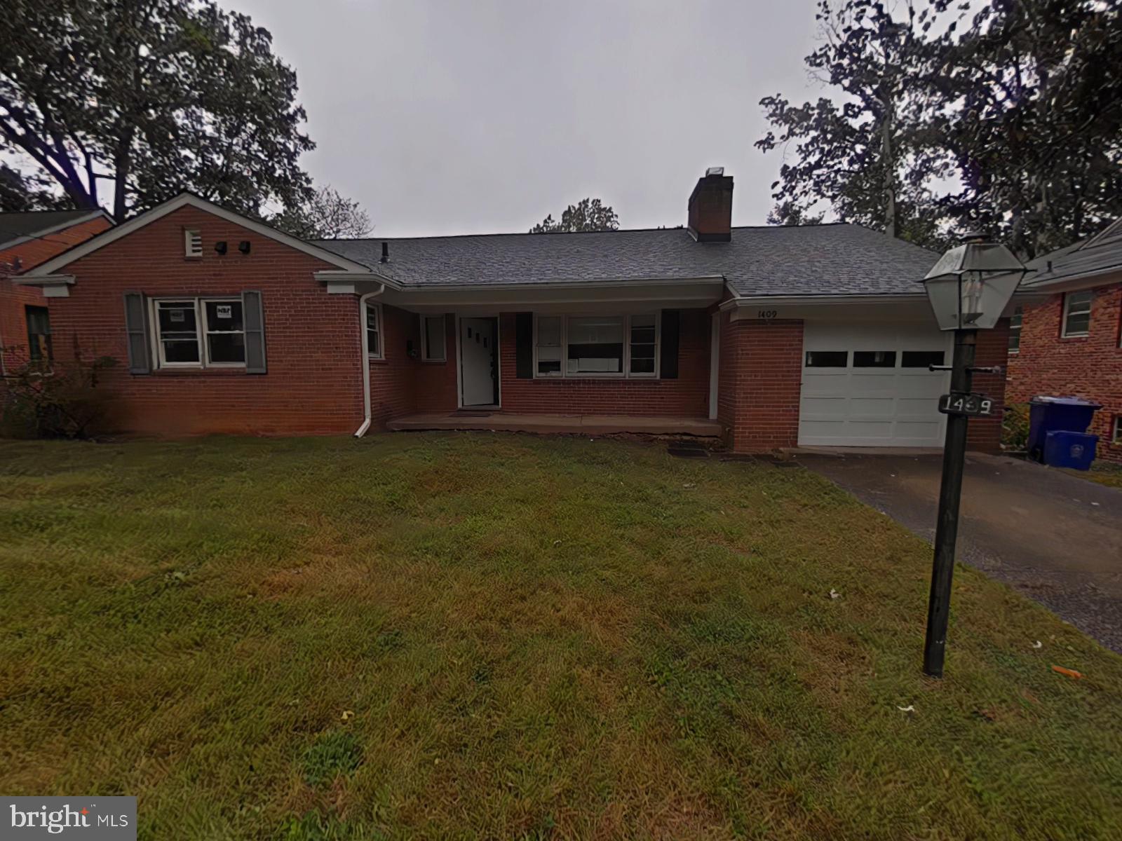 1409 Crestridge Drive Silver Spring, MD 20910 - Photo 24 of 33 Charming brick home with lush lawn.