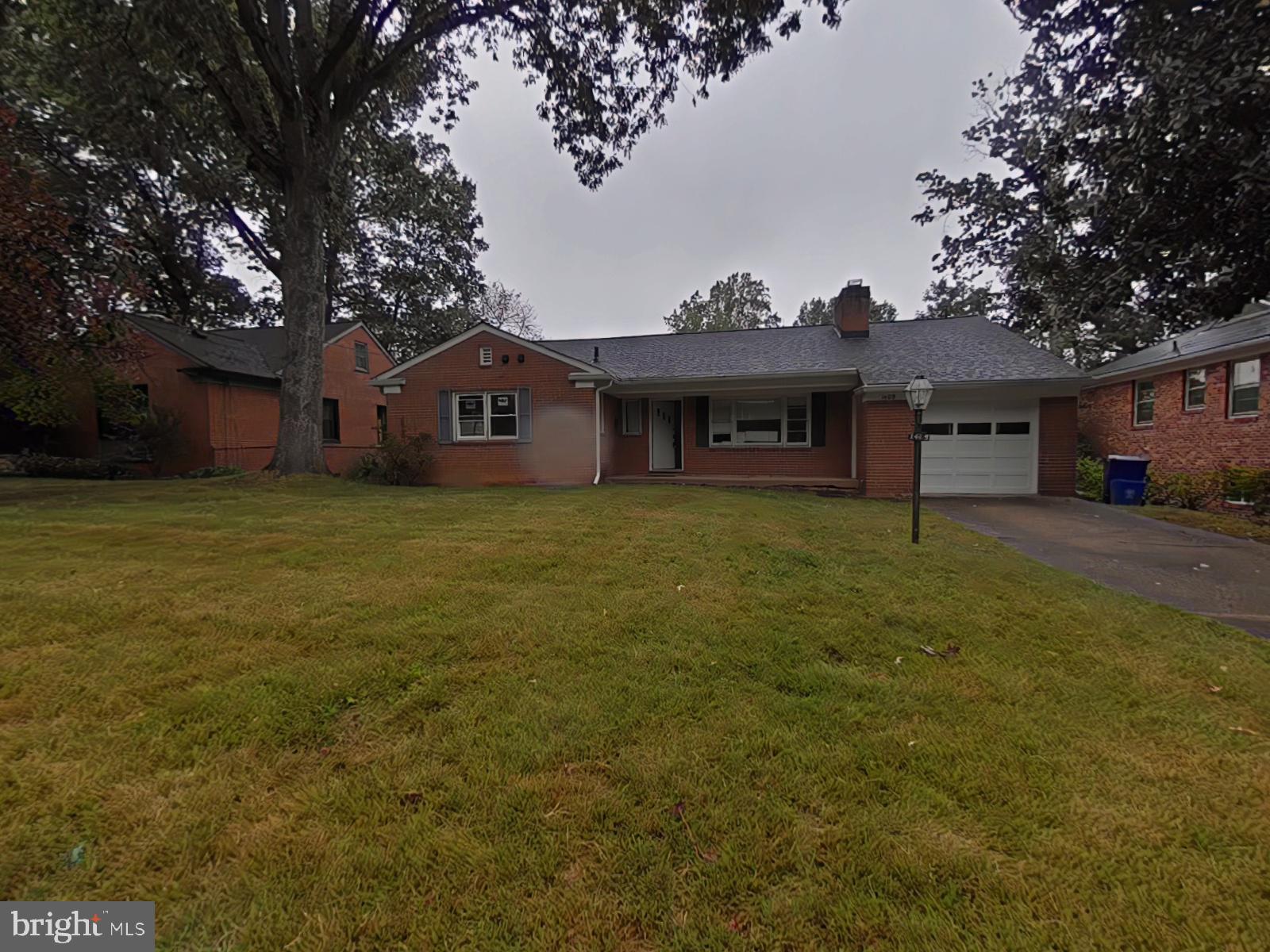 1409 Crestridge Drive Silver Spring, MD 20910 - Photo 25 of 33 Charming brick home with spacious lawn.