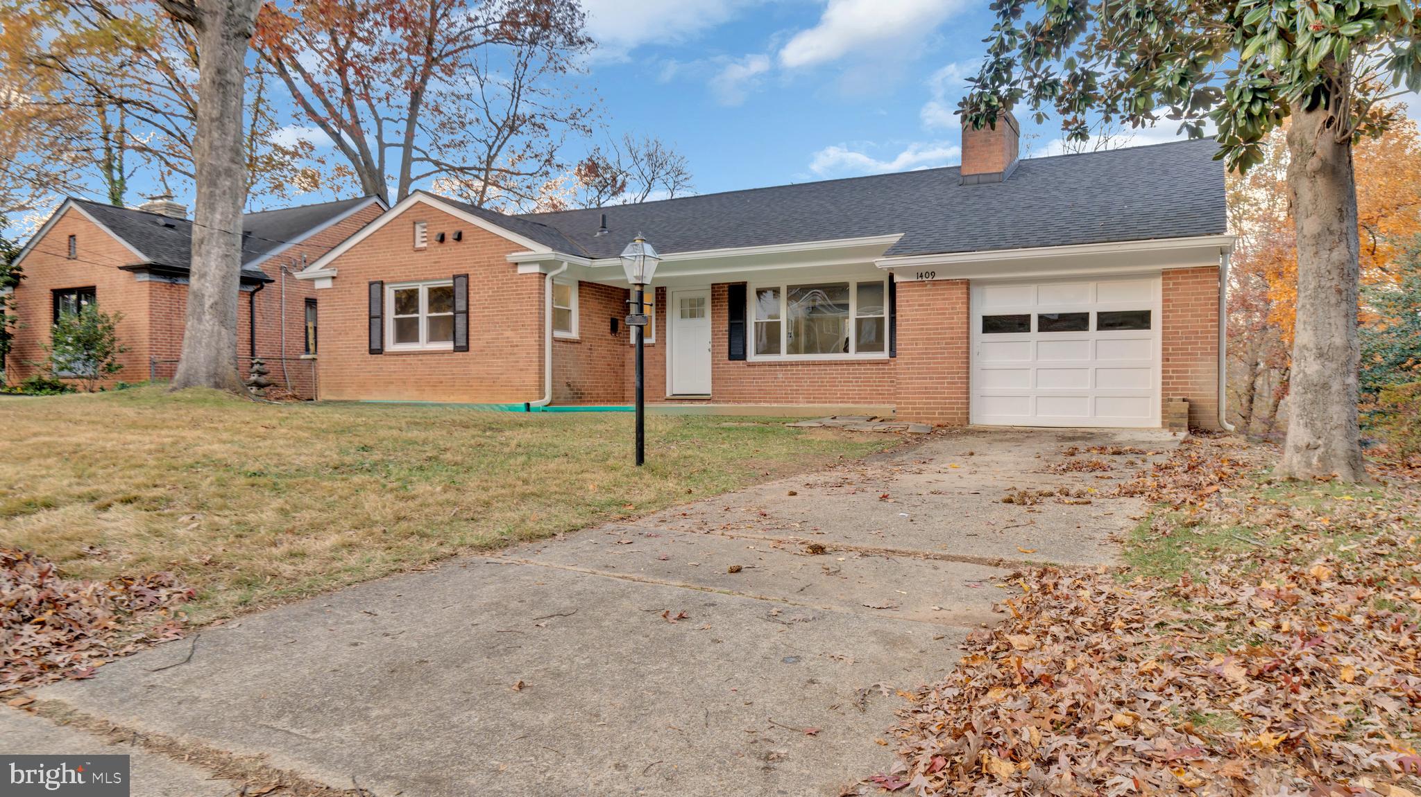 1409 Crestridge Drive Silver Spring, MD 20910 - Photo 27 of 33 Front