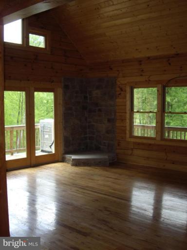 174 Mosby Springs Road Linden, VA 22642 - Photo 11 of 30 Lots of windows to bring the outside in!