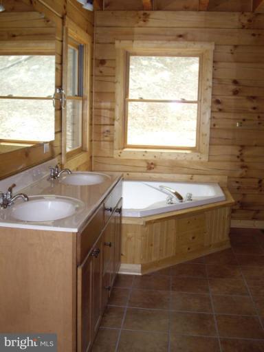 174 Mosby Springs Road Linden, VA 22642 - Photo 19 of 30 Relax in the whirlpool tub!