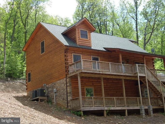 174 Mosby Springs Road Linden, VA 22642 - Photo 3 of 30 Exterior #3