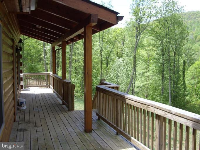 174 Mosby Springs Road Linden, VA 22642 - Photo 4 of 30 Enjoy the peaceful view from your double decks!