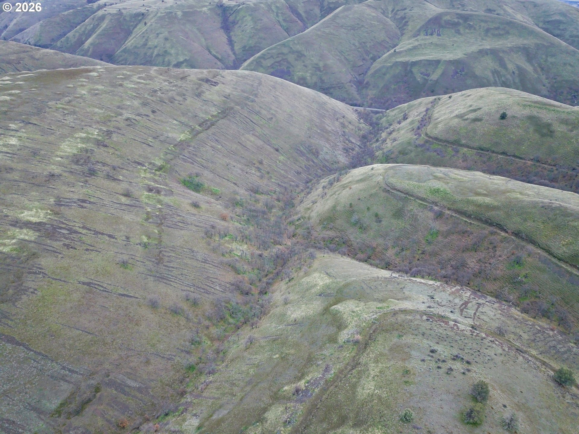 J Hix Road Tygh Valley, OR 97063 - Photo 11 of 25 a view of a backyard