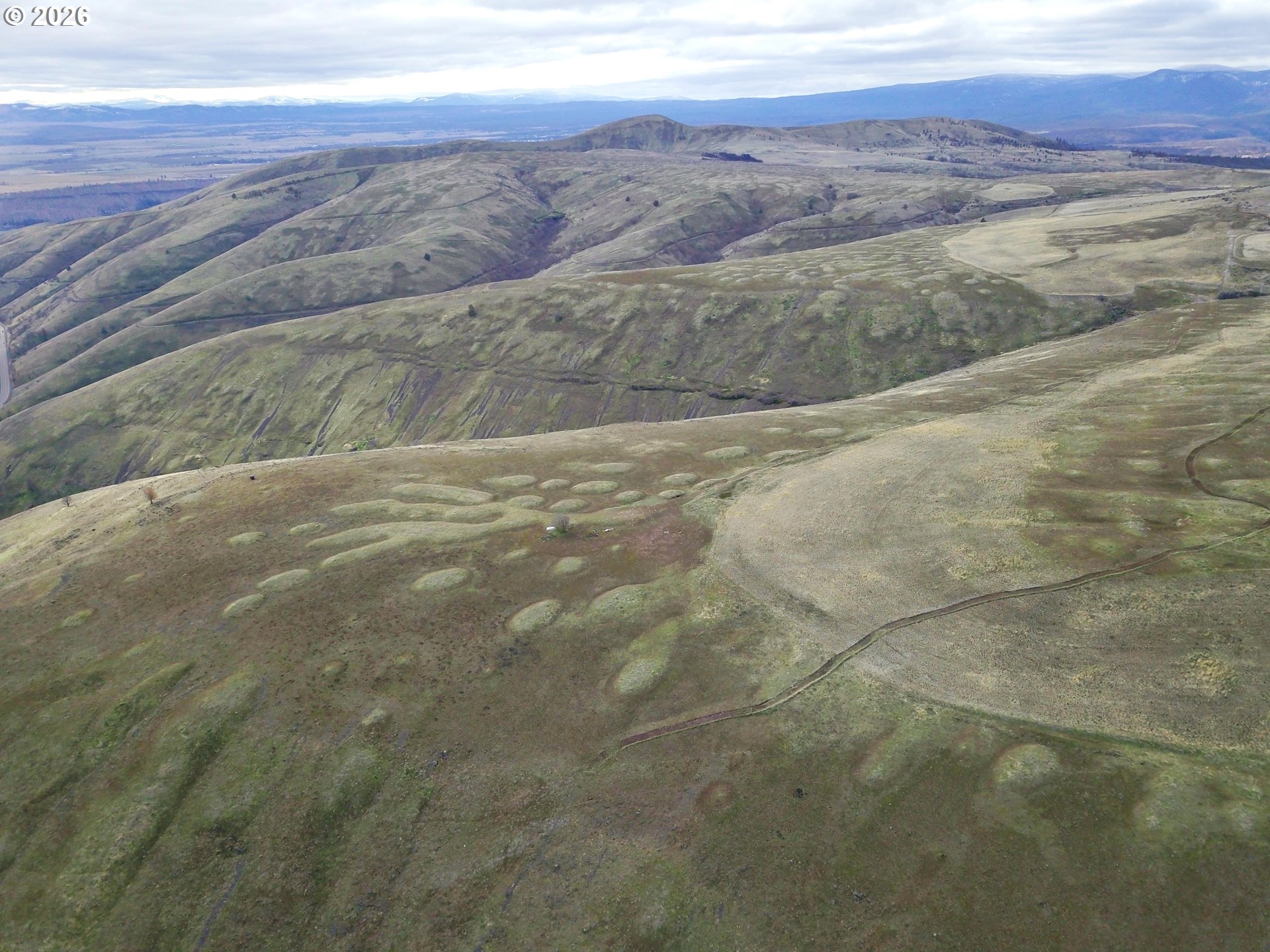 J Hix Road Tygh Valley, OR 97063 - Photo 6 of 25 a view of terrace with sky view