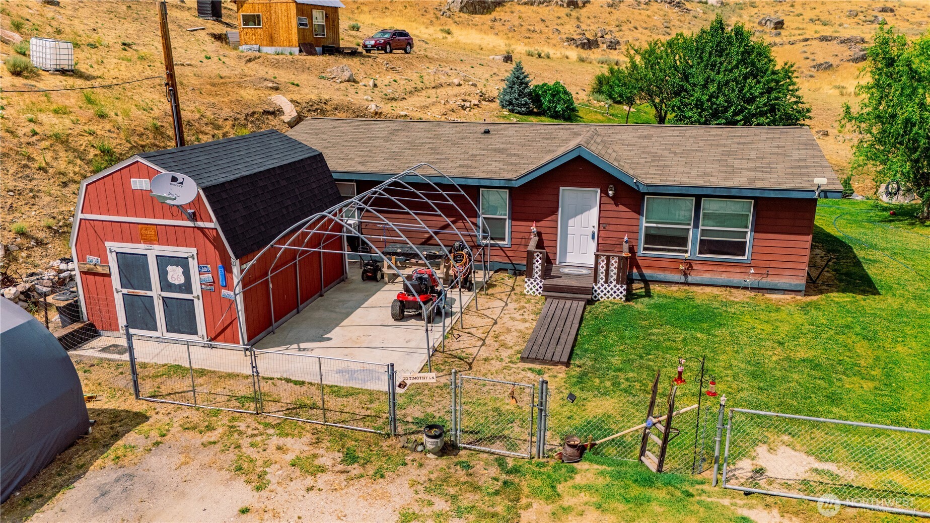 20 Timothy Lane Brewster, WA 98812 - Photo 1 of 21