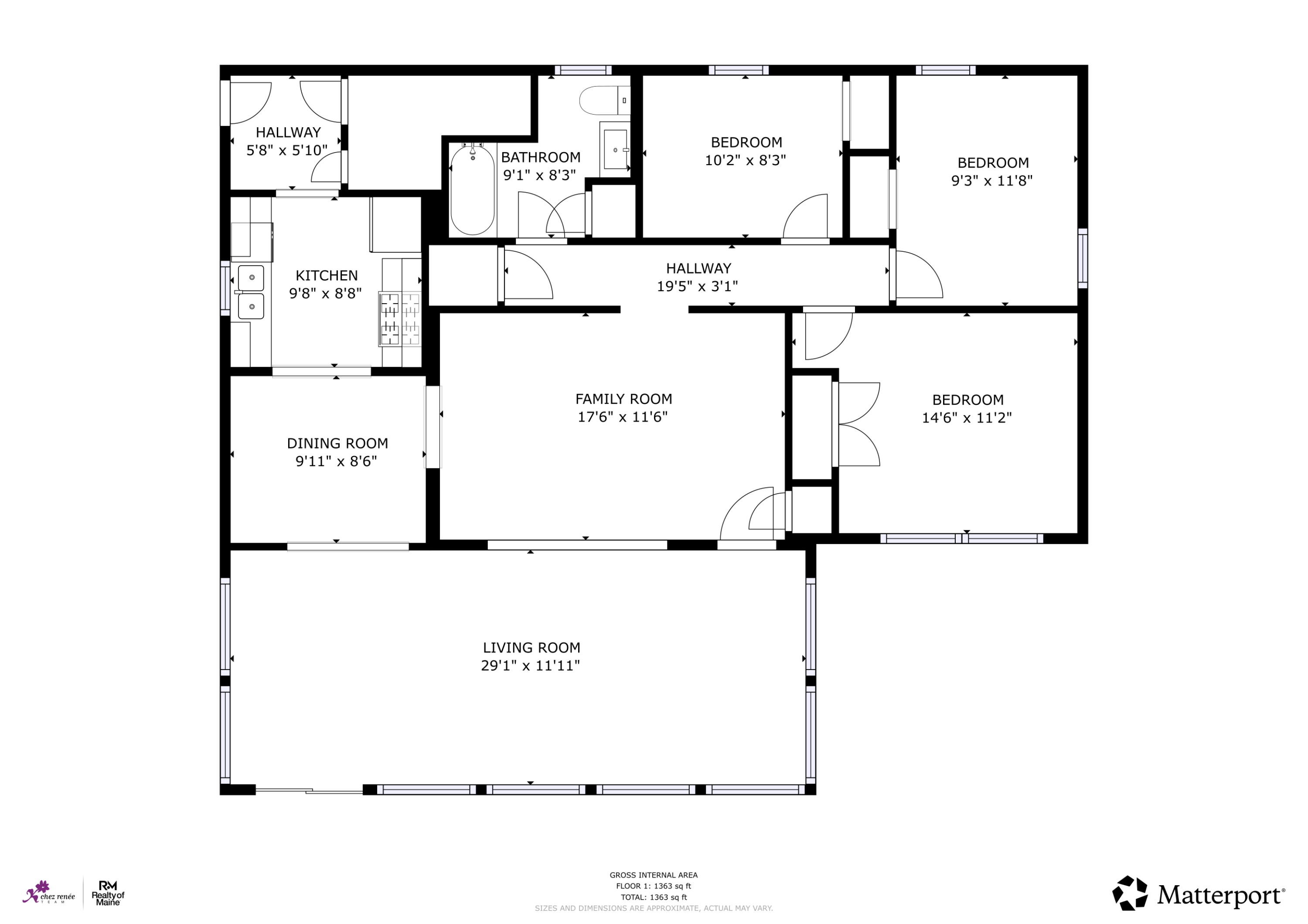 1238 Pushaw Road Glenburn, ME 04401 - Photo 42 of 42