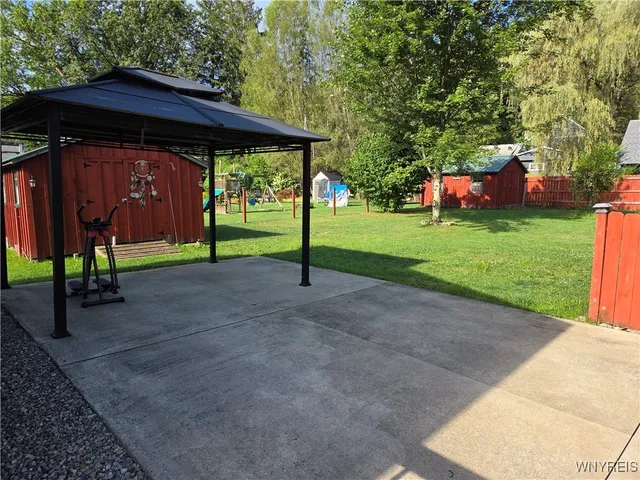 $69,900 | 435 Central Avenue, Salamanca, NY 14779