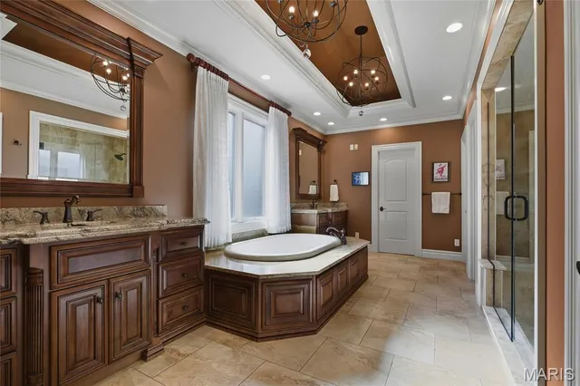 $1,769,000 | 5 Downey Lane, Olivette, MO 63132