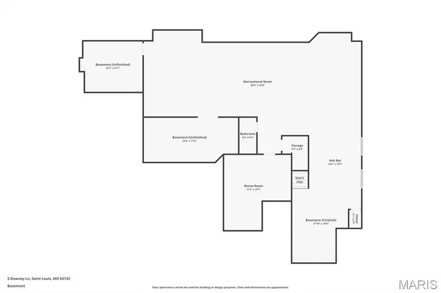 $1,769,000 | 5 Downey Lane, Olivette, MO 63132