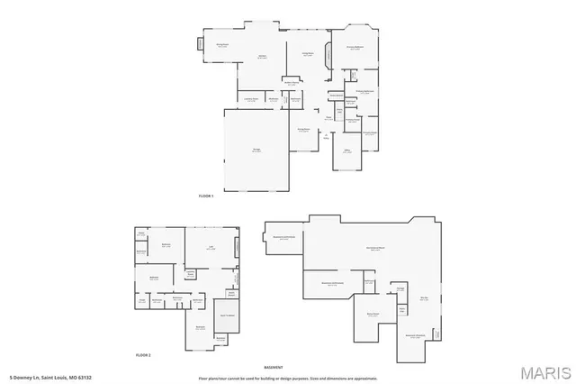 $1,769,000 | 5 Downey Lane, Olivette, MO 63132