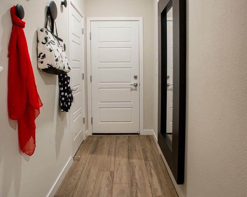 1778 Railway Circle Oakland, CA 94607 - Photo 2 of 6 a view of walk in closet with clothes and shoes
