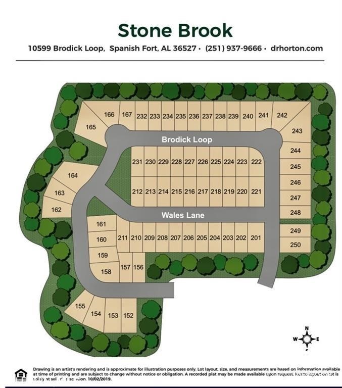 10198 Brodick Loop, Unit LOT 241 Daphne, AL 36527 - Photo 6 of 8
