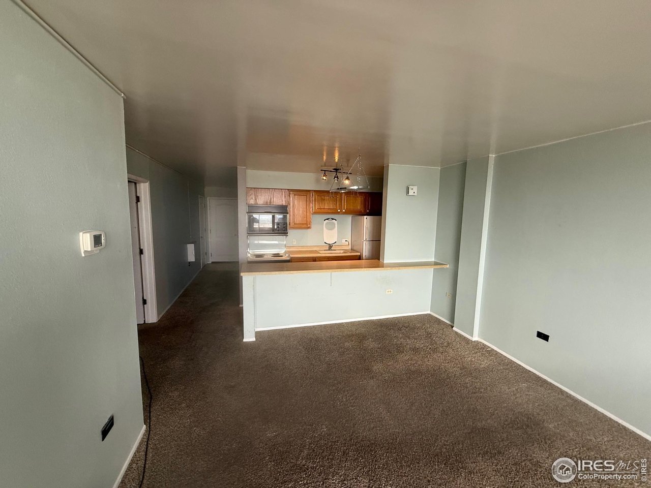 1020 15th Street, Unit 37M Denver, CO 80202 - Photo 6 of 25 New Paint