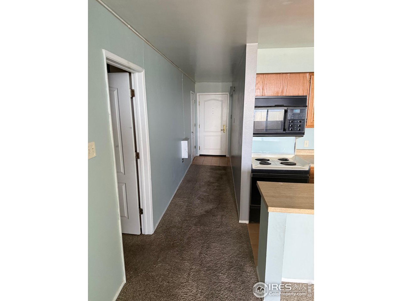 1020 15th Street, Unit 37M Denver, CO 80202 - Photo 10 of 25 Front Door