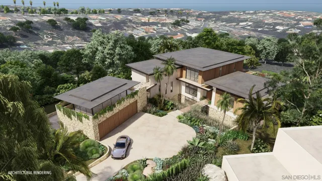 $8,700,000 | 7128 Romero Loop, Unit 2, La Jolla, CA 92037