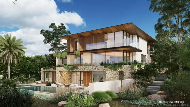 $8,700,000 | 7128 Romero Loop, Unit 2, La Jolla, CA 92037