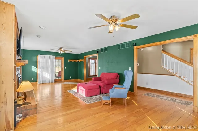 $425,000 | 5376 West Linda Lane, Hanover, IN 47243