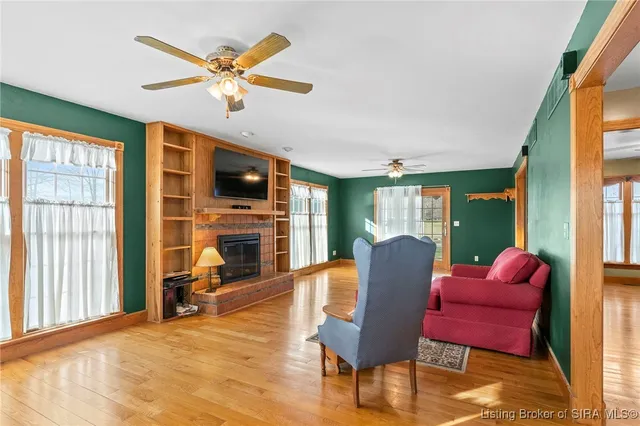 $425,000 | 5376 West Linda Lane, Hanover, IN 47243