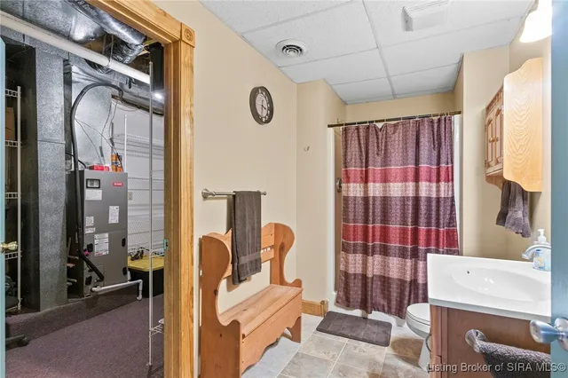 $425,000 | 5376 West Linda Lane, Hanover, IN 47243