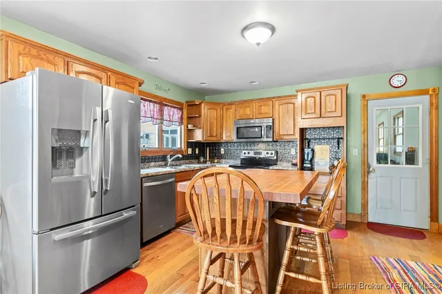 $425,000 | 5376 West Linda Lane, Hanover, IN 47243