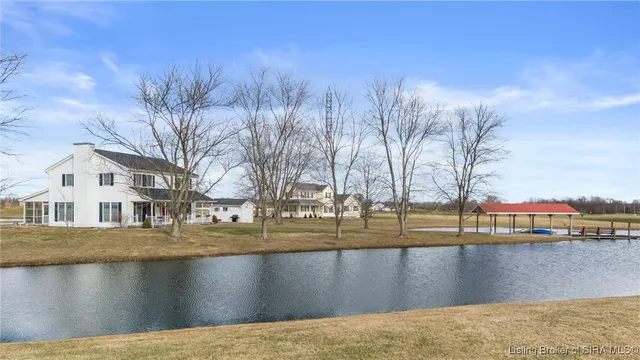 $425,000 | 5376 West Linda Lane, Hanover, IN 47243