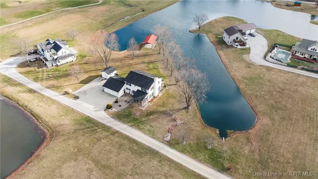 $425,000 | 5376 West Linda Lane, Hanover, IN 47243