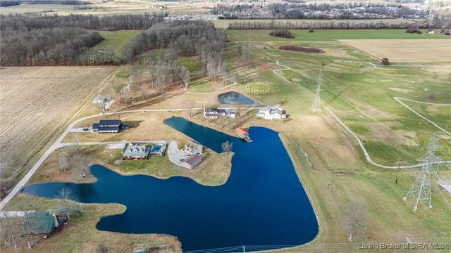 $425,000 | 5376 West Linda Lane, Hanover, IN 47243