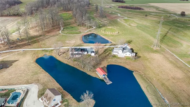 $425,000 | 5376 West Linda Lane, Hanover, IN 47243